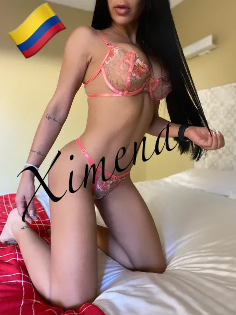 Escorts Long Island City, New York Sexy Real Colombiana