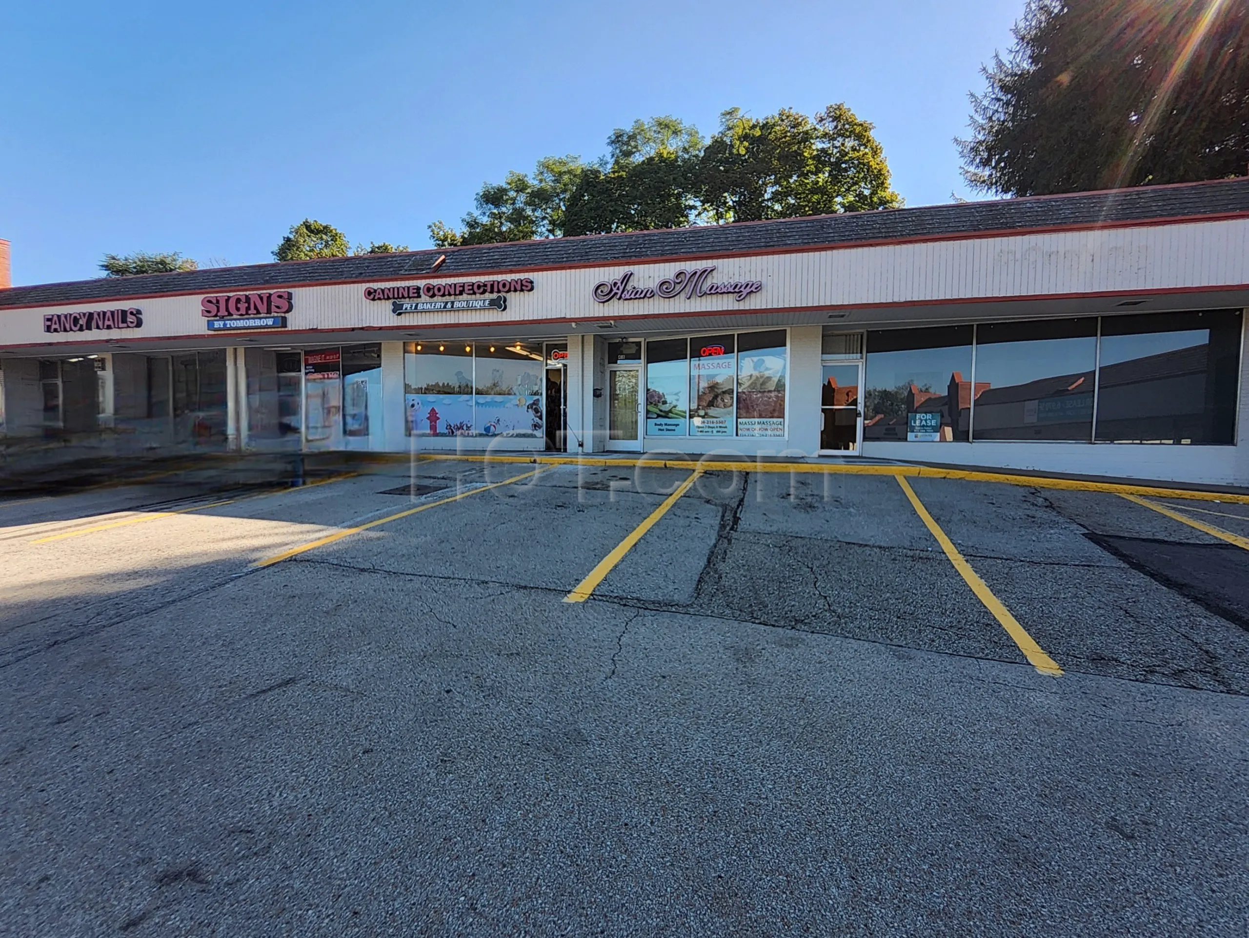 Greensburg, Pennsylvania Asian Massage