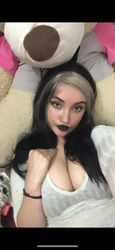 Body Rubs Fort Lauderdale, Florida Cute young goth Velvet