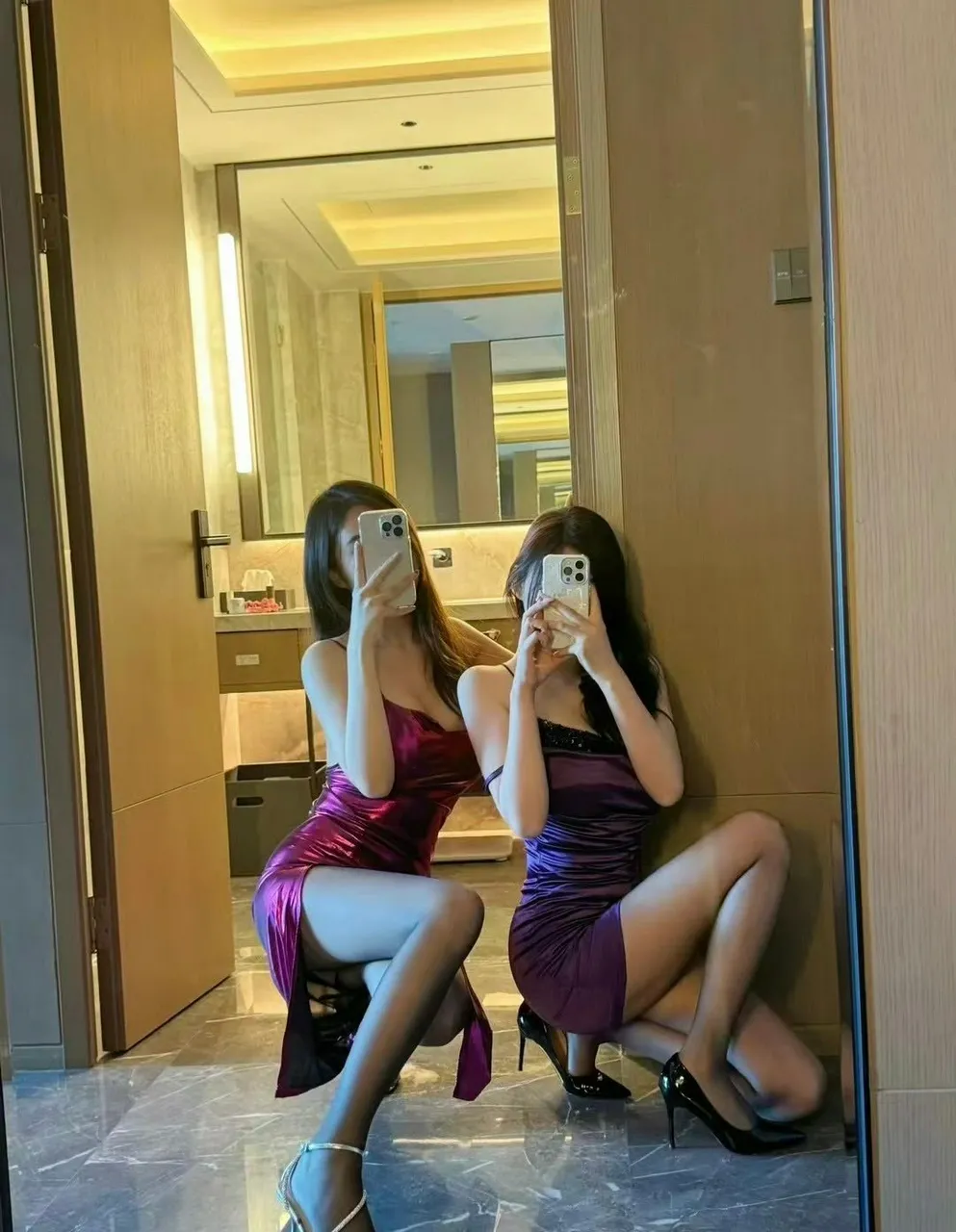 Escorts Guangzhou, China Cherry &Ana