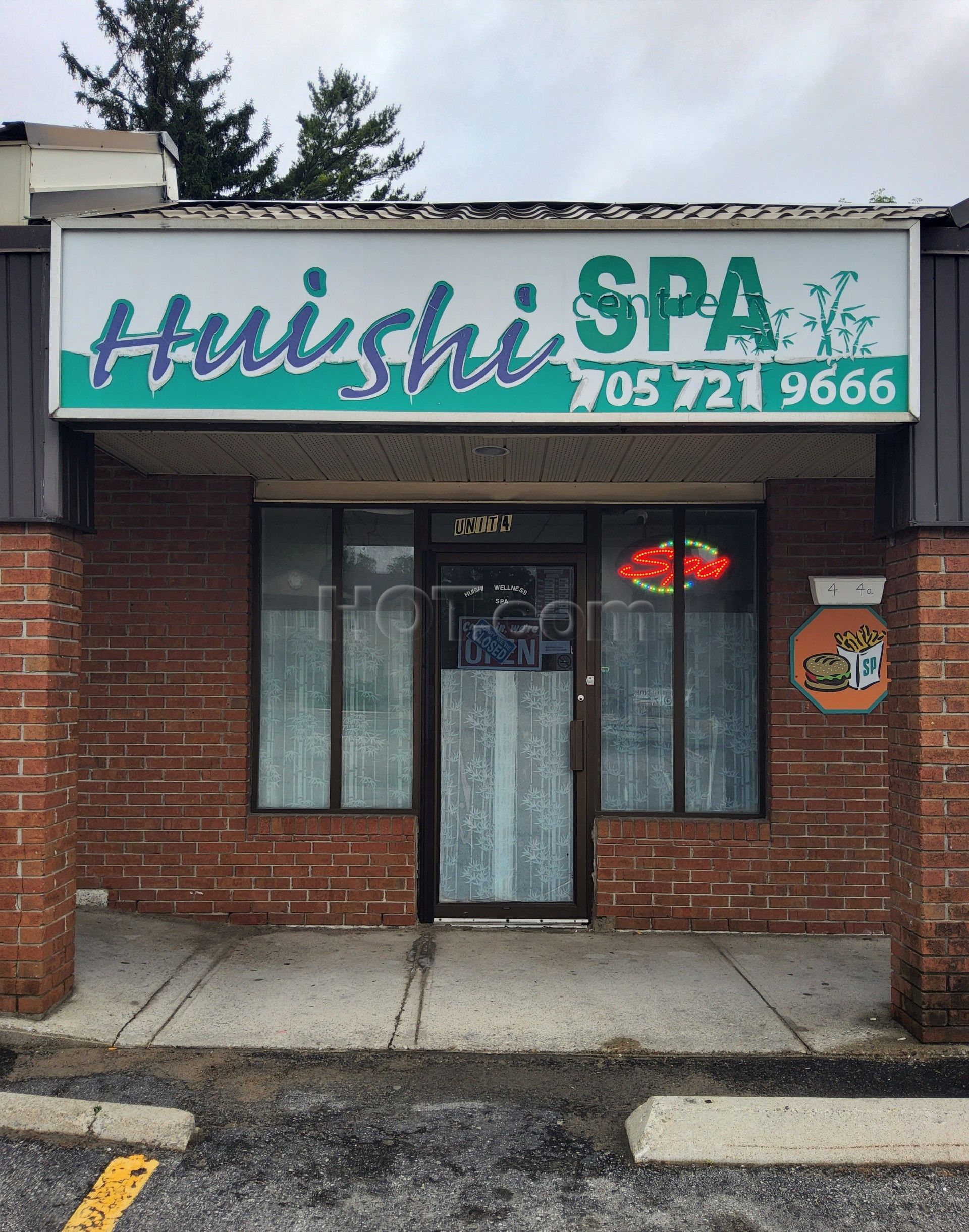 Barrie, Ontario Asia Hui Shi Spa