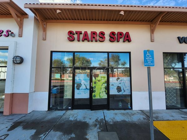 Massage Parlors San Diego, California Stars Spa