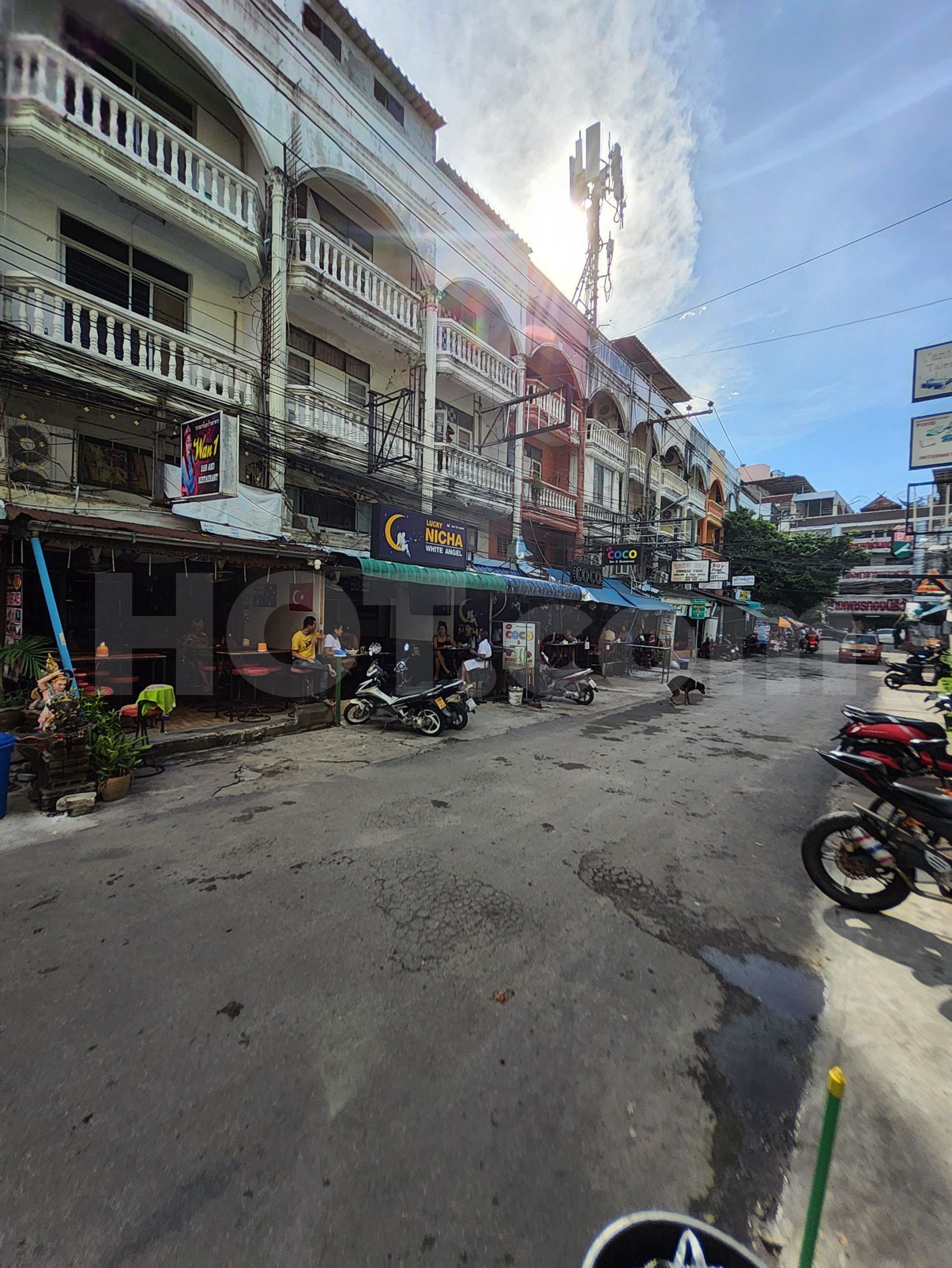 Pattaya, Thailand Lucky Nicha Bar