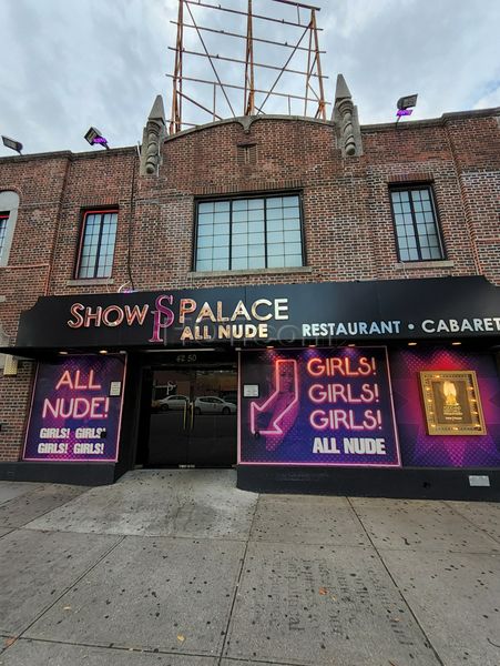 Strip Clubs Queens, New York Show Palace Gentlemen's Club Nyc