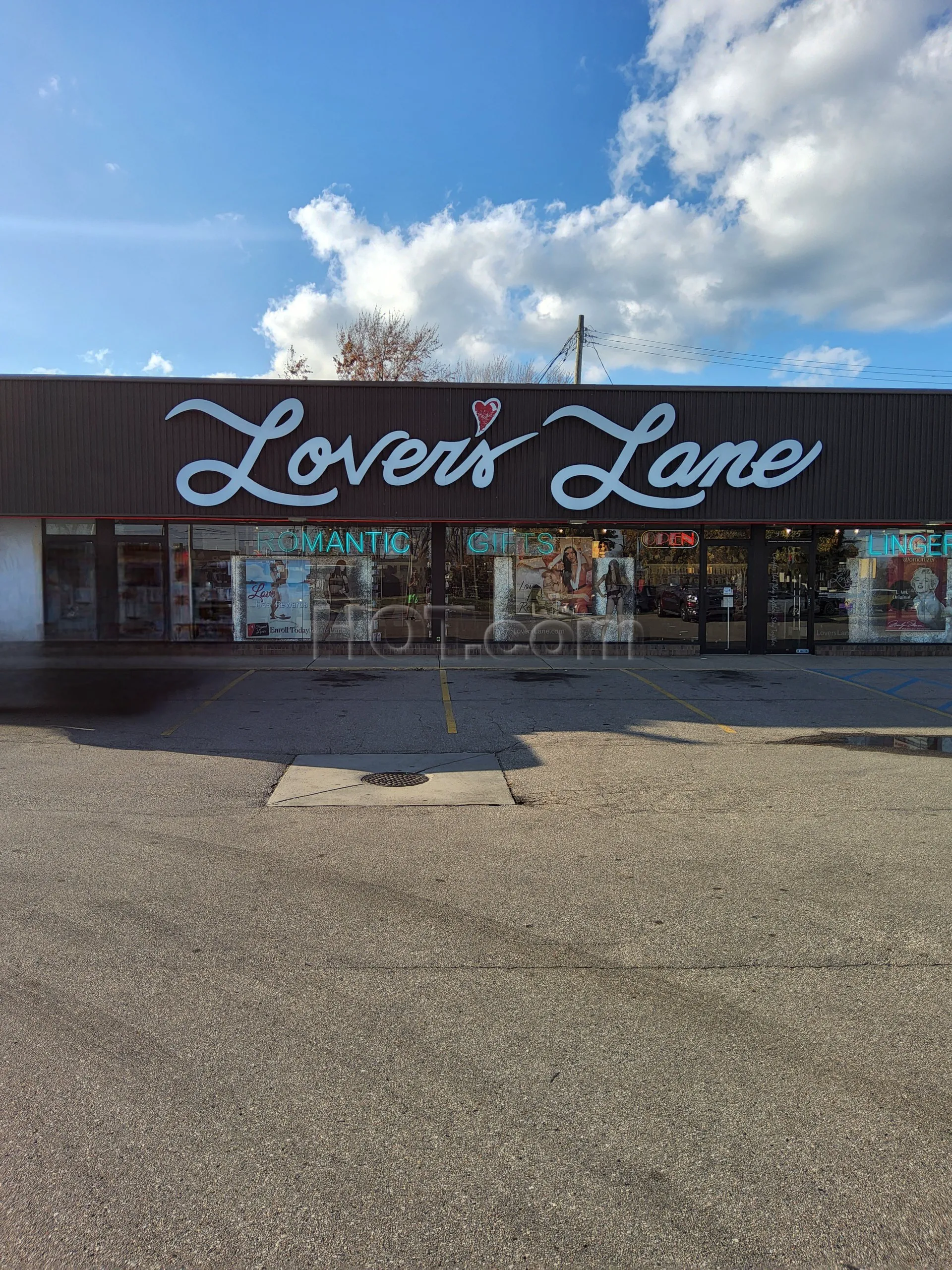 Clinton Township, Michigan Lover's Lane