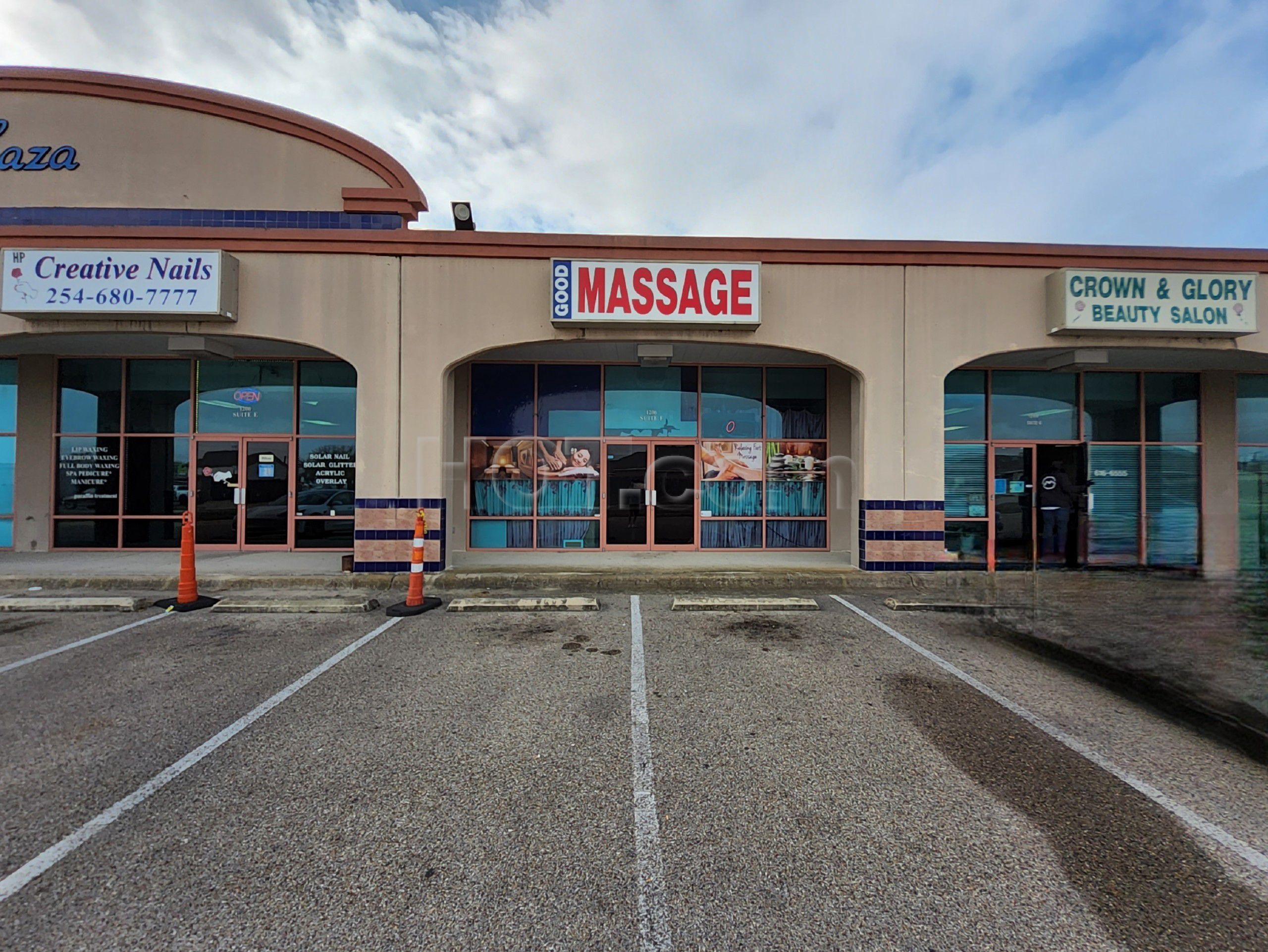 Killeen, Texas Good Massage