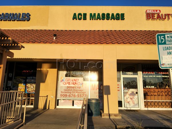 Massage Parlors Upland, California Ace Massage