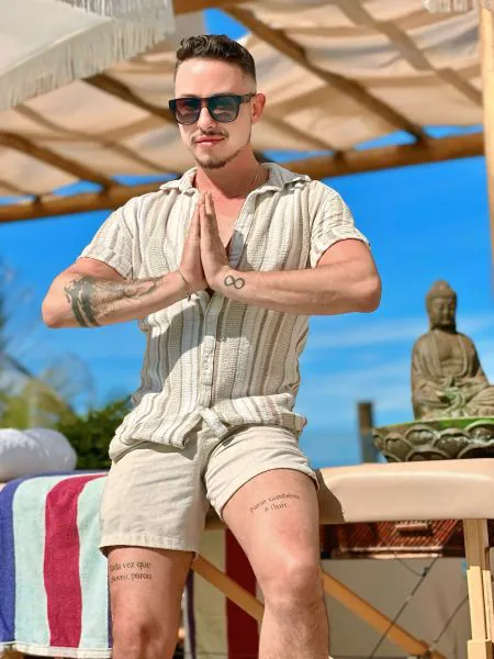 Escorts Dubai, United Arab Emirates Male_Masseur