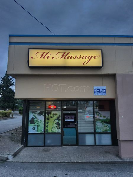 Massage Parlors Everett, Washington Mi Massage