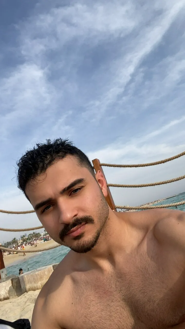 Escorts Dubai, United Arab Emirates Laith (leo)