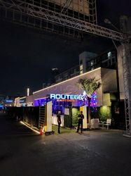 Bangkok, Thailand Route 66 Nightclub