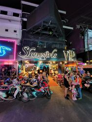 Bordello / Brothel Bar / Brothels - Prive / Go Go Bar Pattaya, Thailand Showgirls Vip