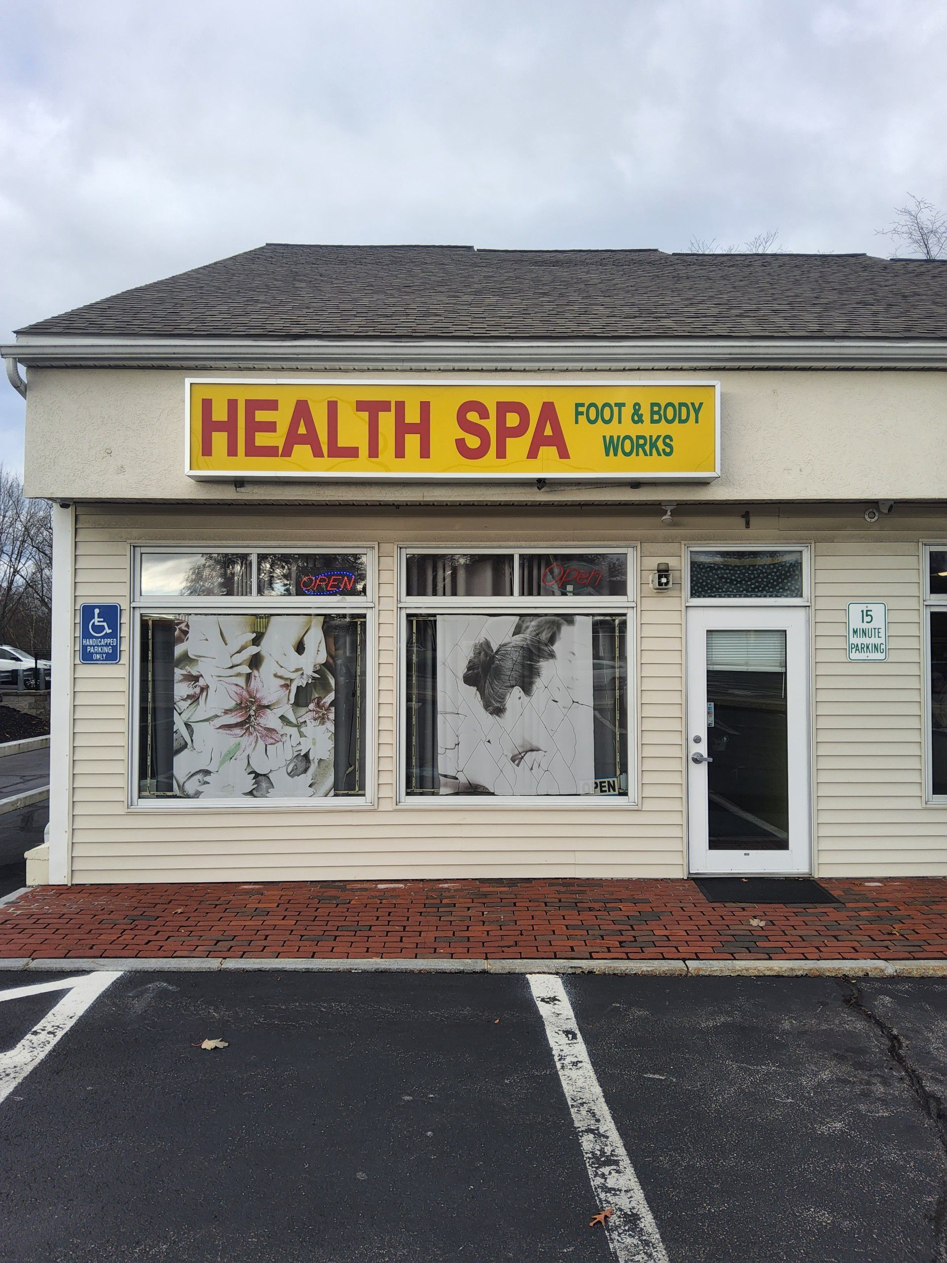 Westborough, Massachusetts Health Spa