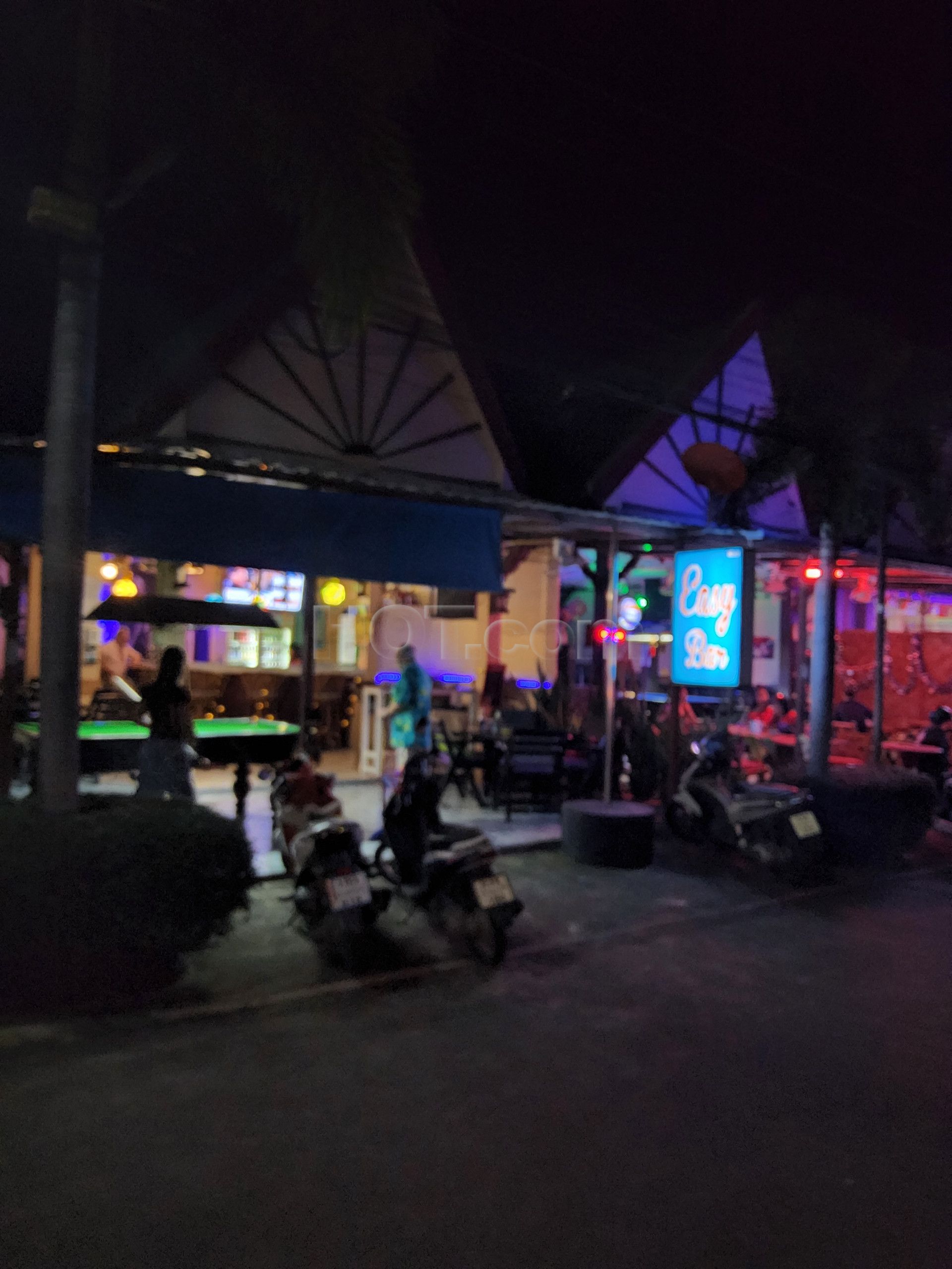 Ko Samui, Thailand Easy Bar