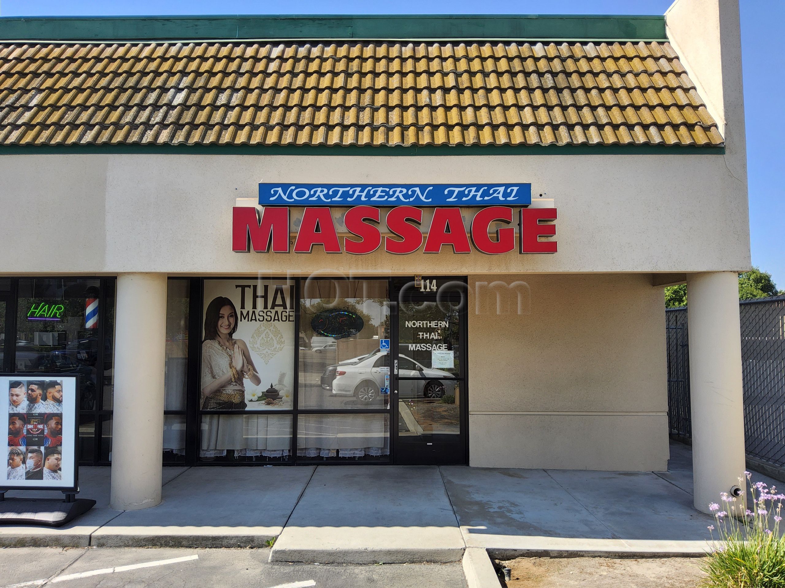 Clovis, California Northern Thai Massage