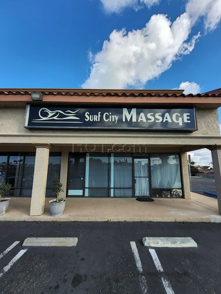 Massage Parlors Huntington Beach, California Surf City Massage