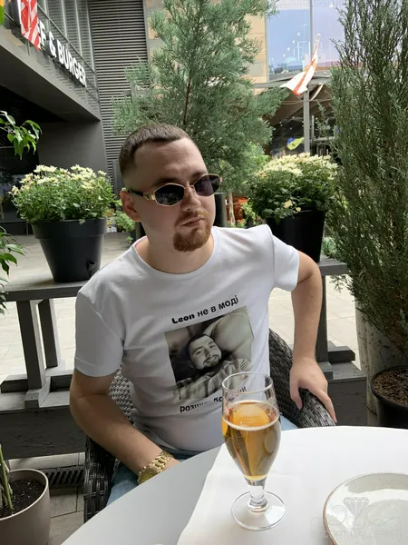 Escorts Kyiv, Ukraine David