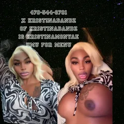 Escorts Alexandria, Virginia ✨Kristinabandz✨🛍️