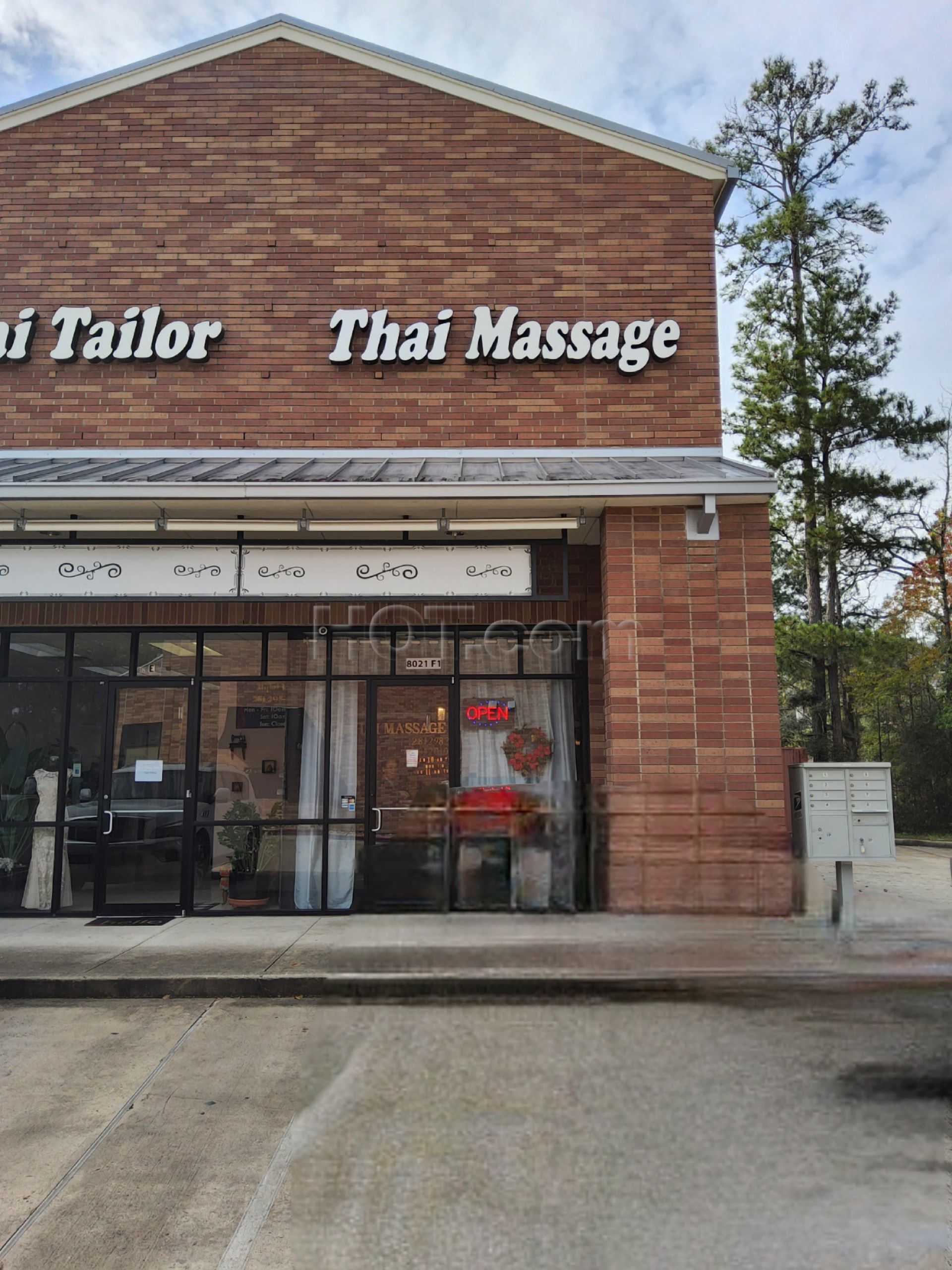 The Woodlands, Texas Shiatsu Foot Massage