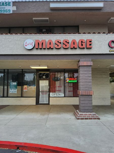 Massage Parlors Camarillo, California Cozy Massage