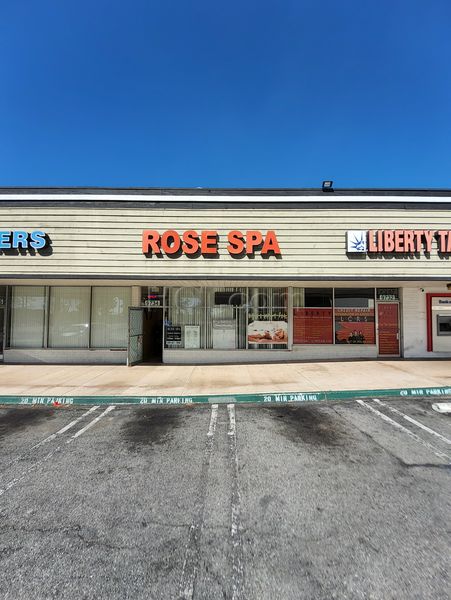 Massage Parlors Montclair, California Rose Spa