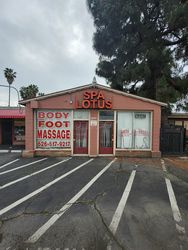 West Covina, California Lotus Spa