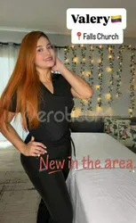 Escorts Washington, District of Columbia Sensual Massage Experience ✨
