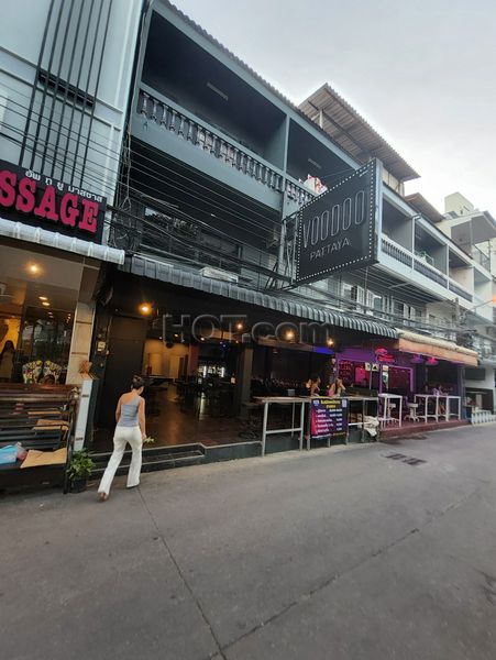 Beer Bar / Go-Go Bar Pattaya, Thailand Voodoo Bar