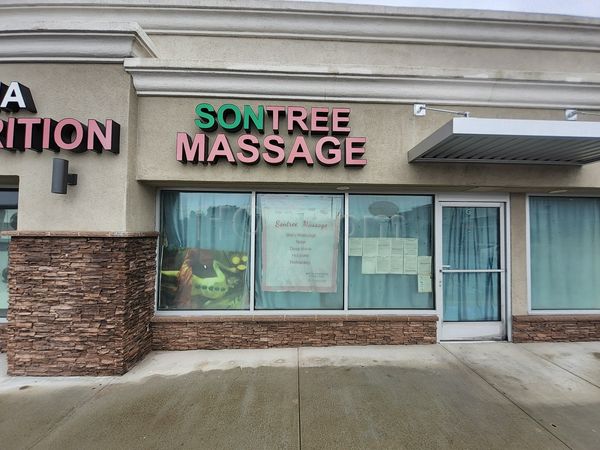 Massage Parlors Whittier, California Sontree Massage