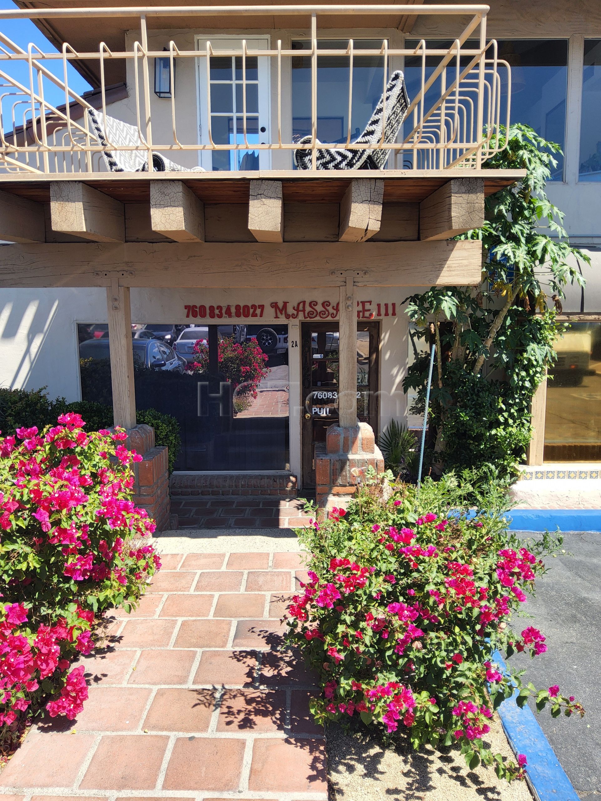 Palm Desert, California Massage 111