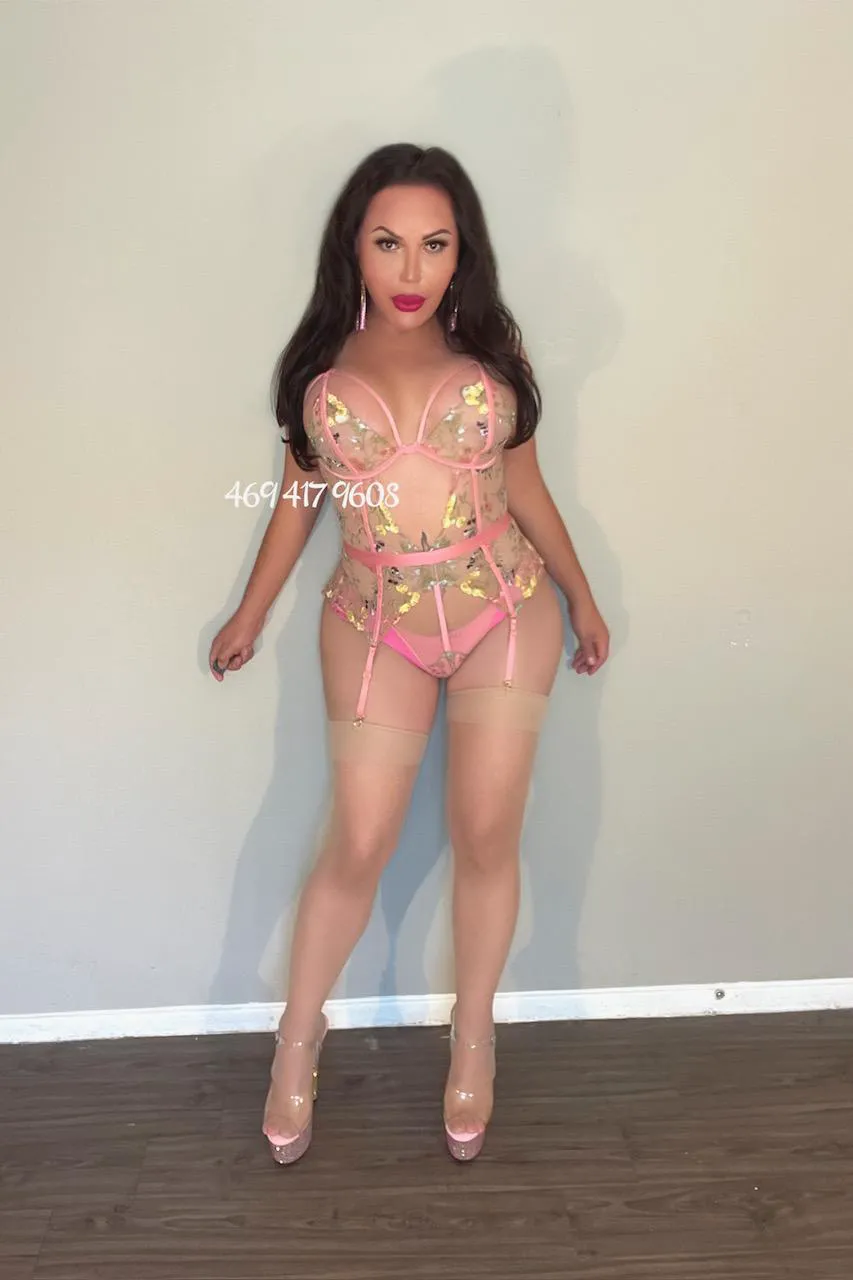 Escorts Dallas, Texas Alexxandria vers.