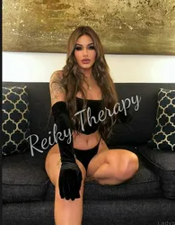 Escorts Orange County, California Reiky Therapy