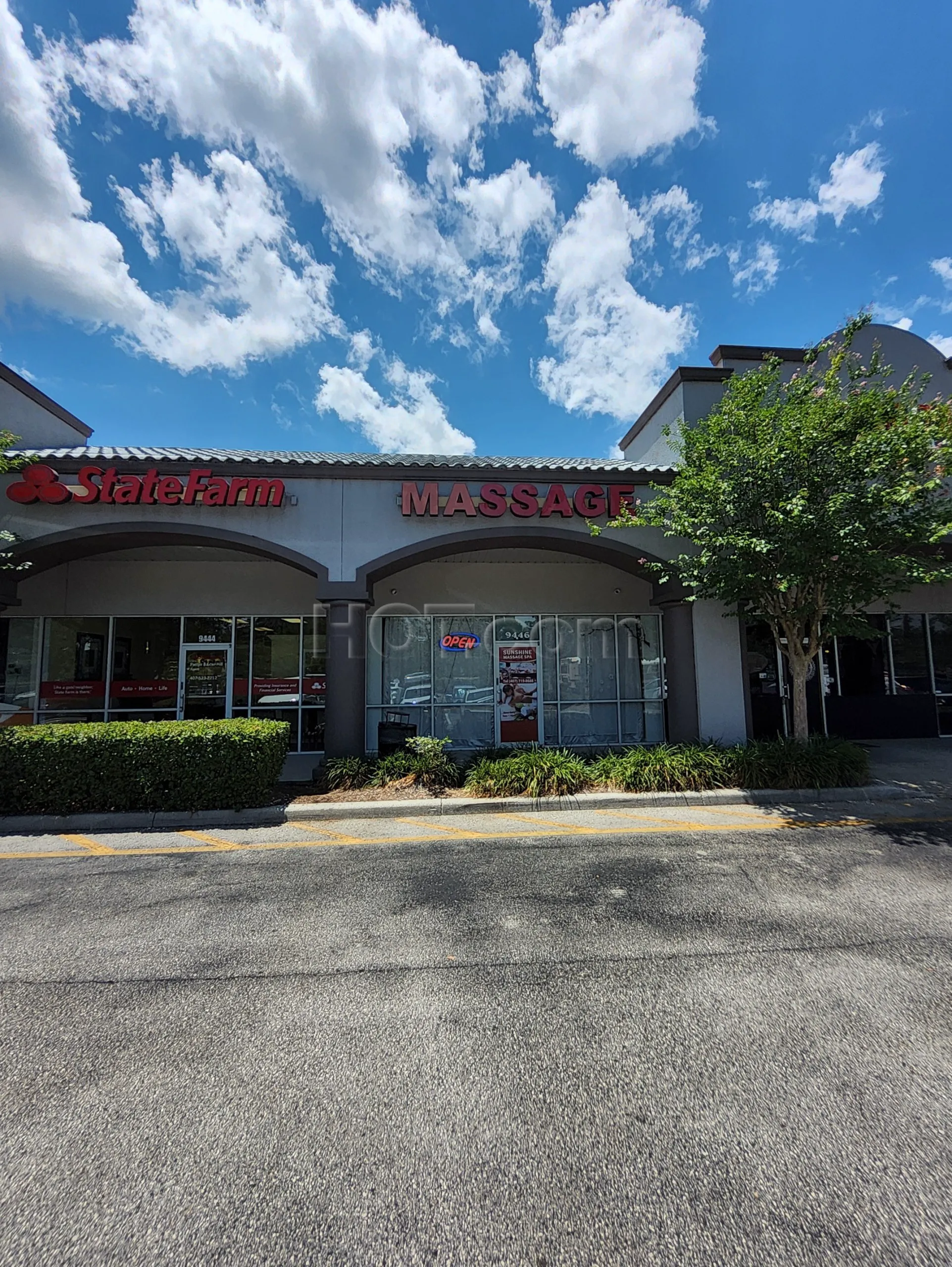 Ocoee, Florida Healthy Body Massage & Spa