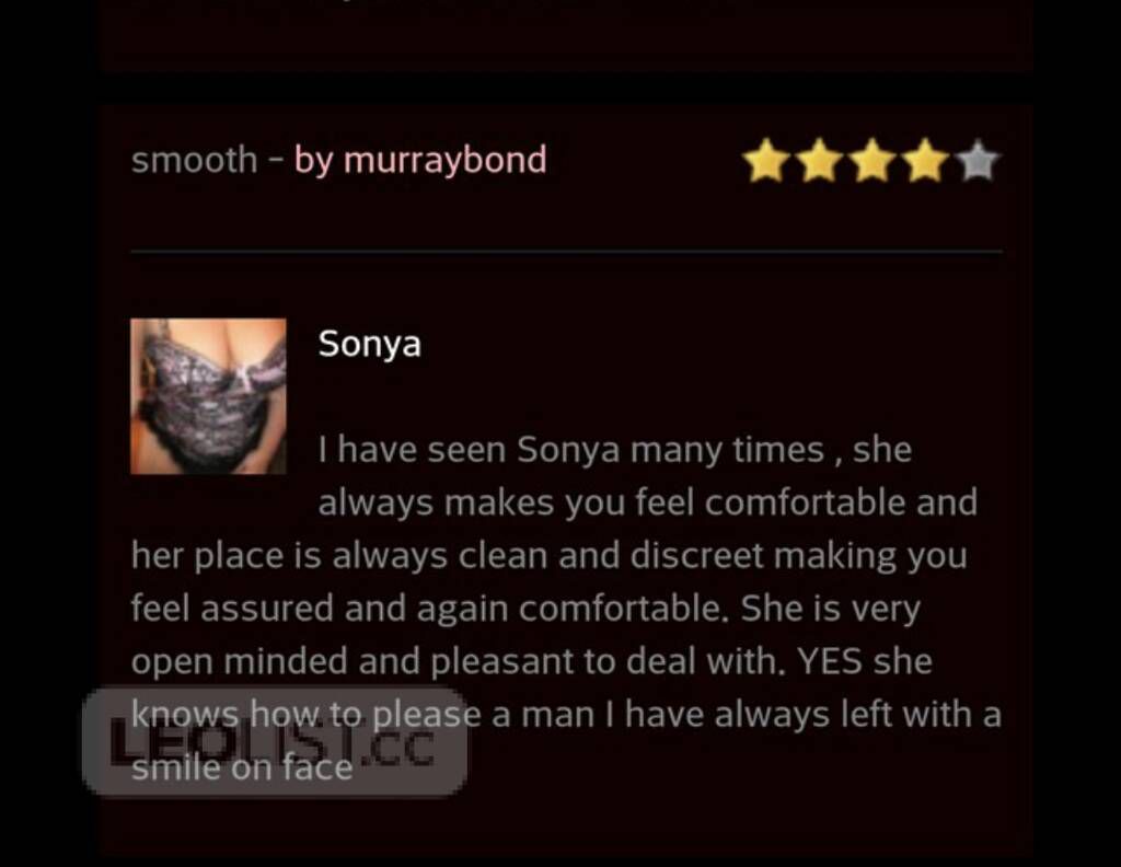 Escorts Winnipeg, Manitoba SONYA