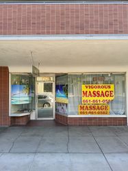 Bakersfield, California Vigorous Massage