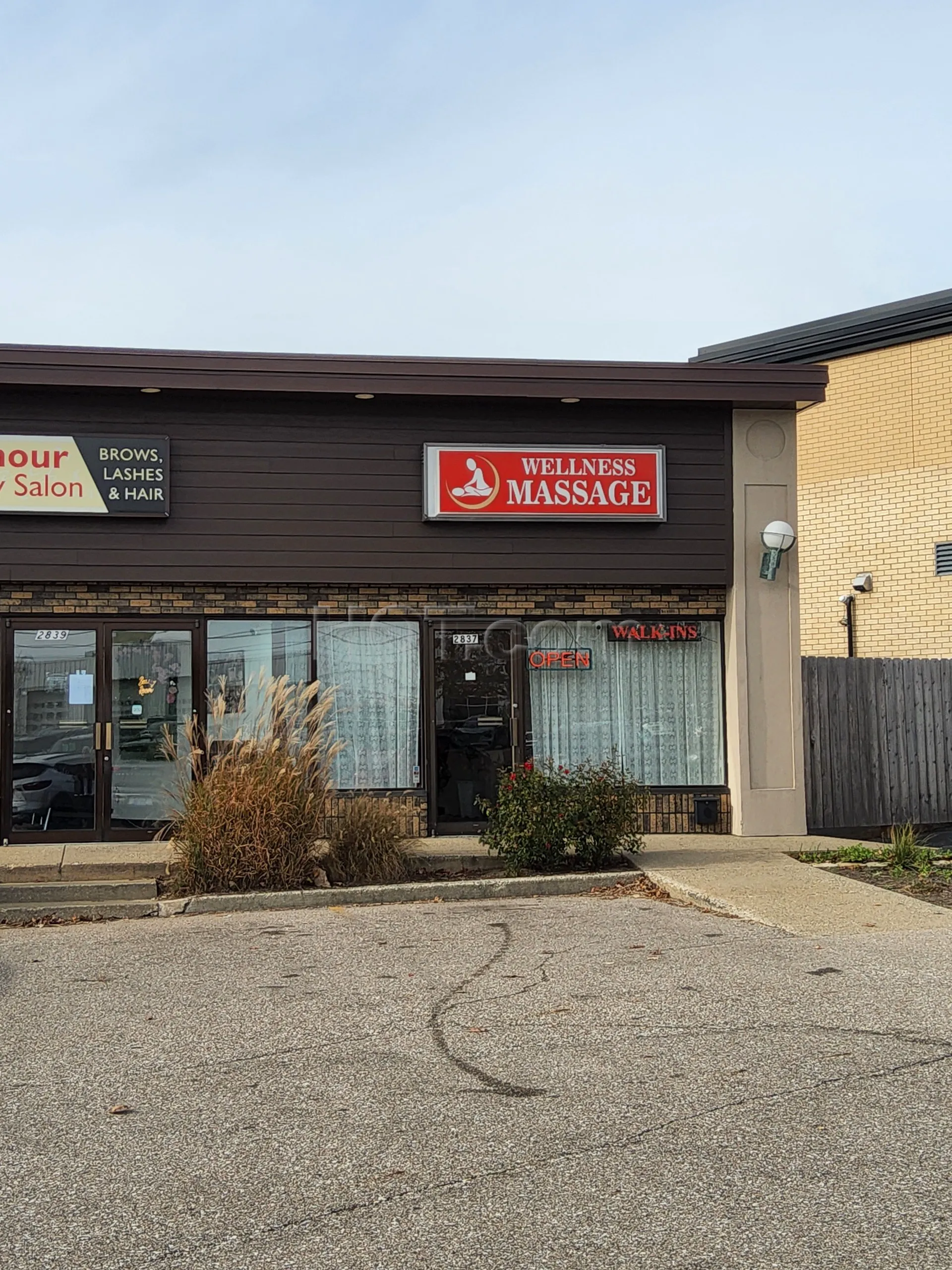 Grand Rapids, Michigan Asian Wellness Massage