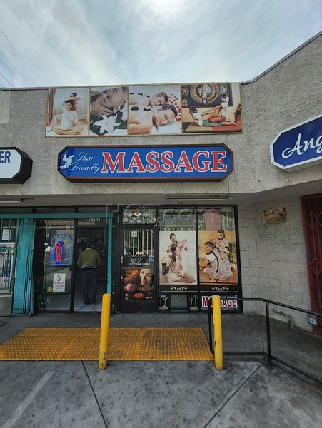 Massage Parlors Los Angeles, California Thai Friendly Massage 2