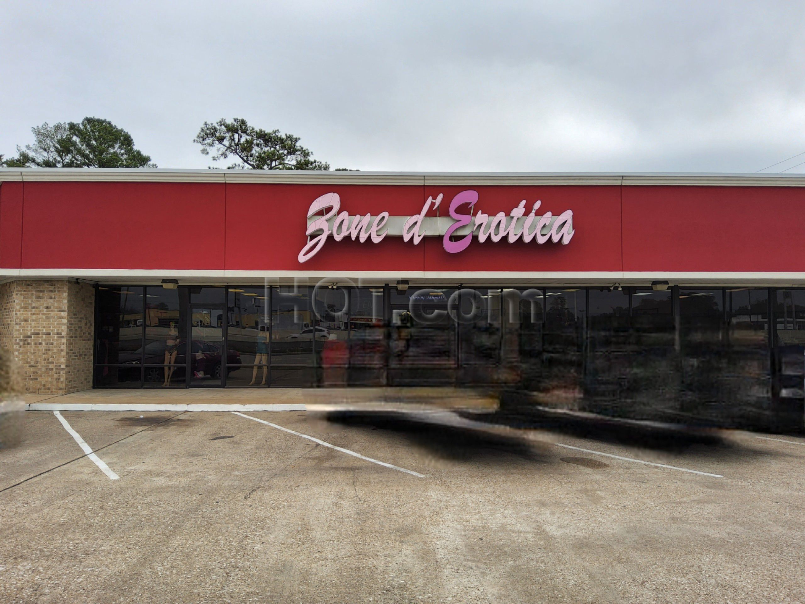 Conroe, Texas Zone D' Erotica