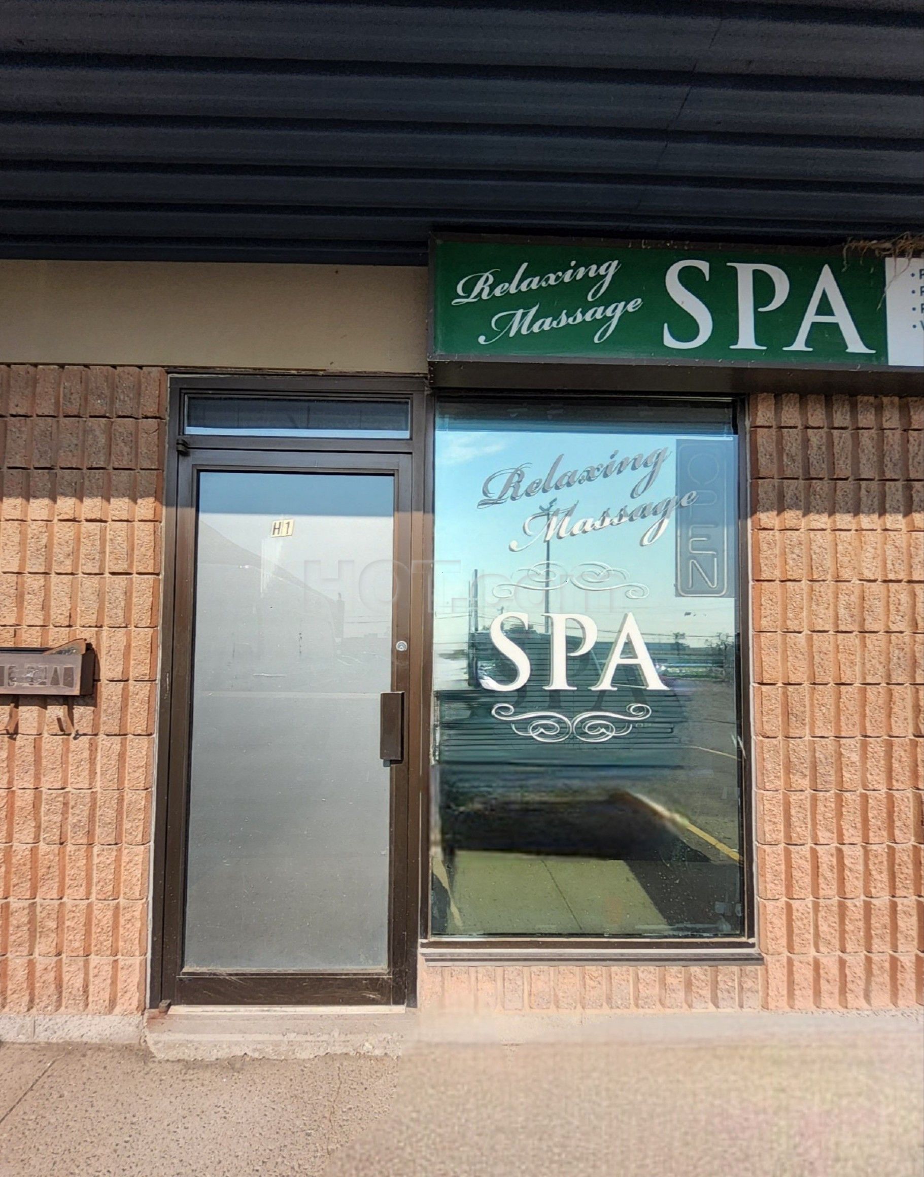 St. Catharines, Ontario Relaxing Massage Spa