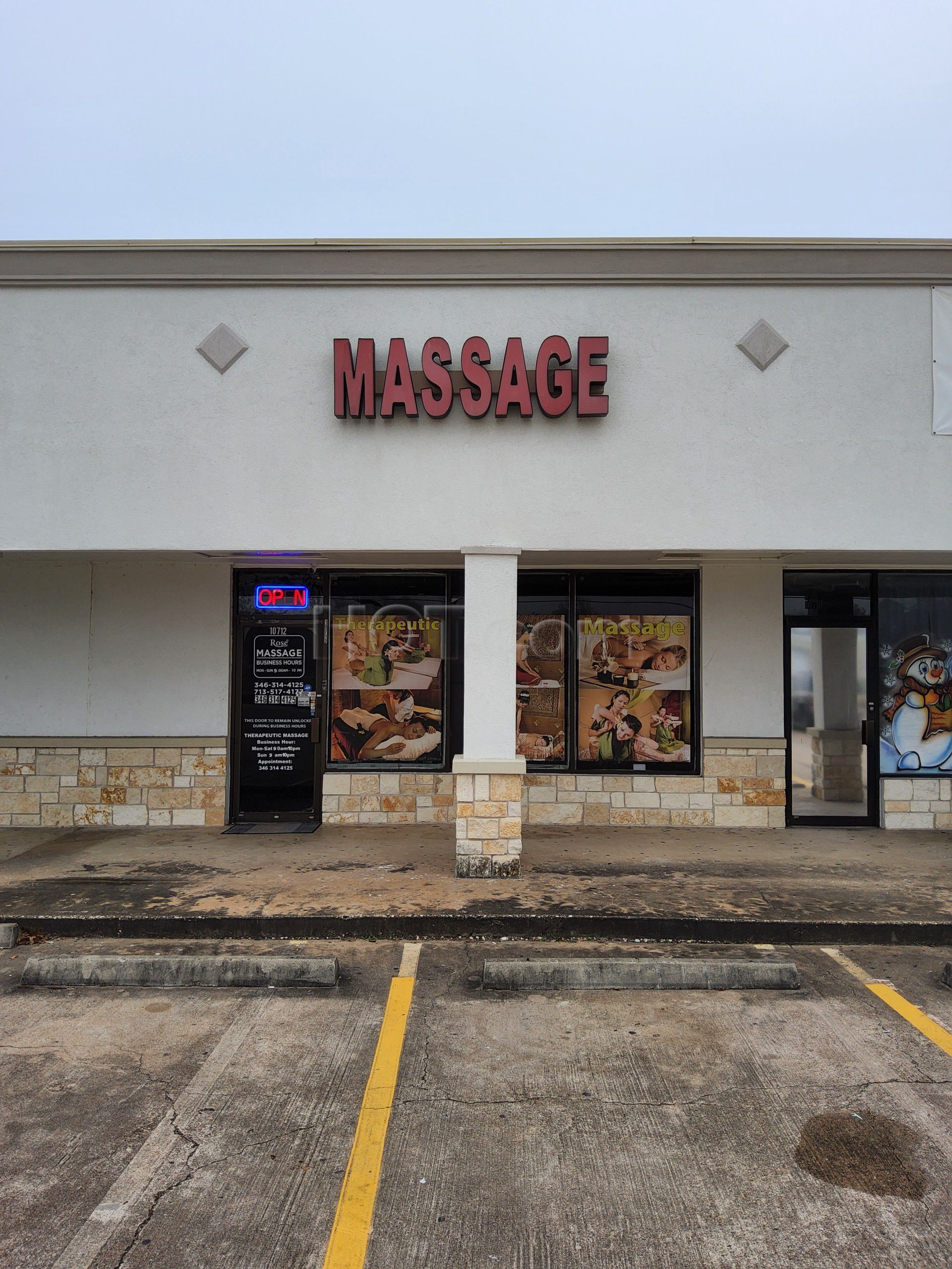 Cypress, Texas Zy Massage