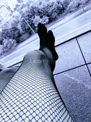 Escorts NylonFishnet