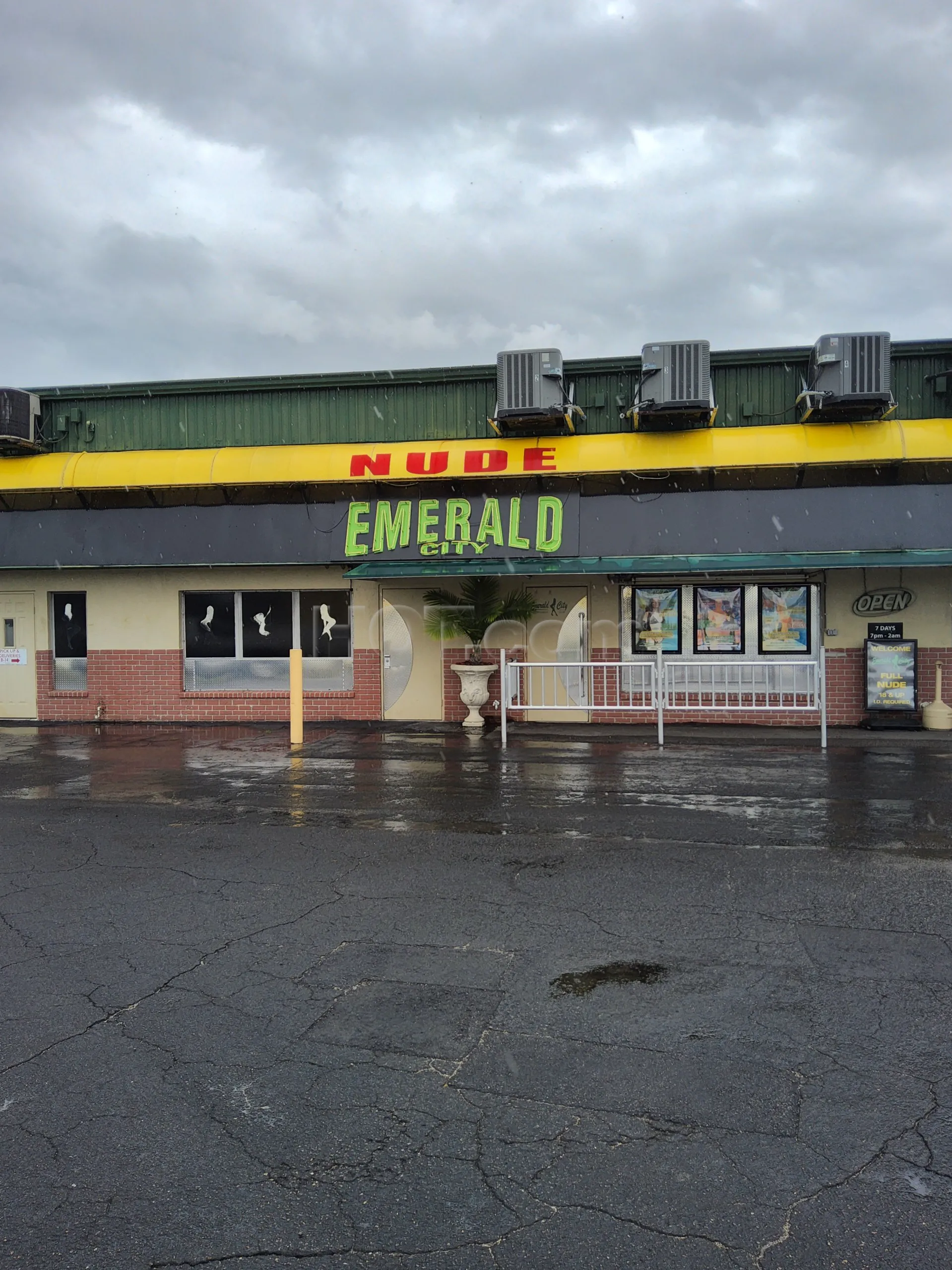 Port Charlotte, Florida Emerald City Gentleman's Club