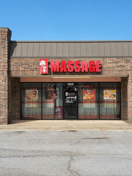 Massage Parlors Bethany, Oklahoma Seasons Massage