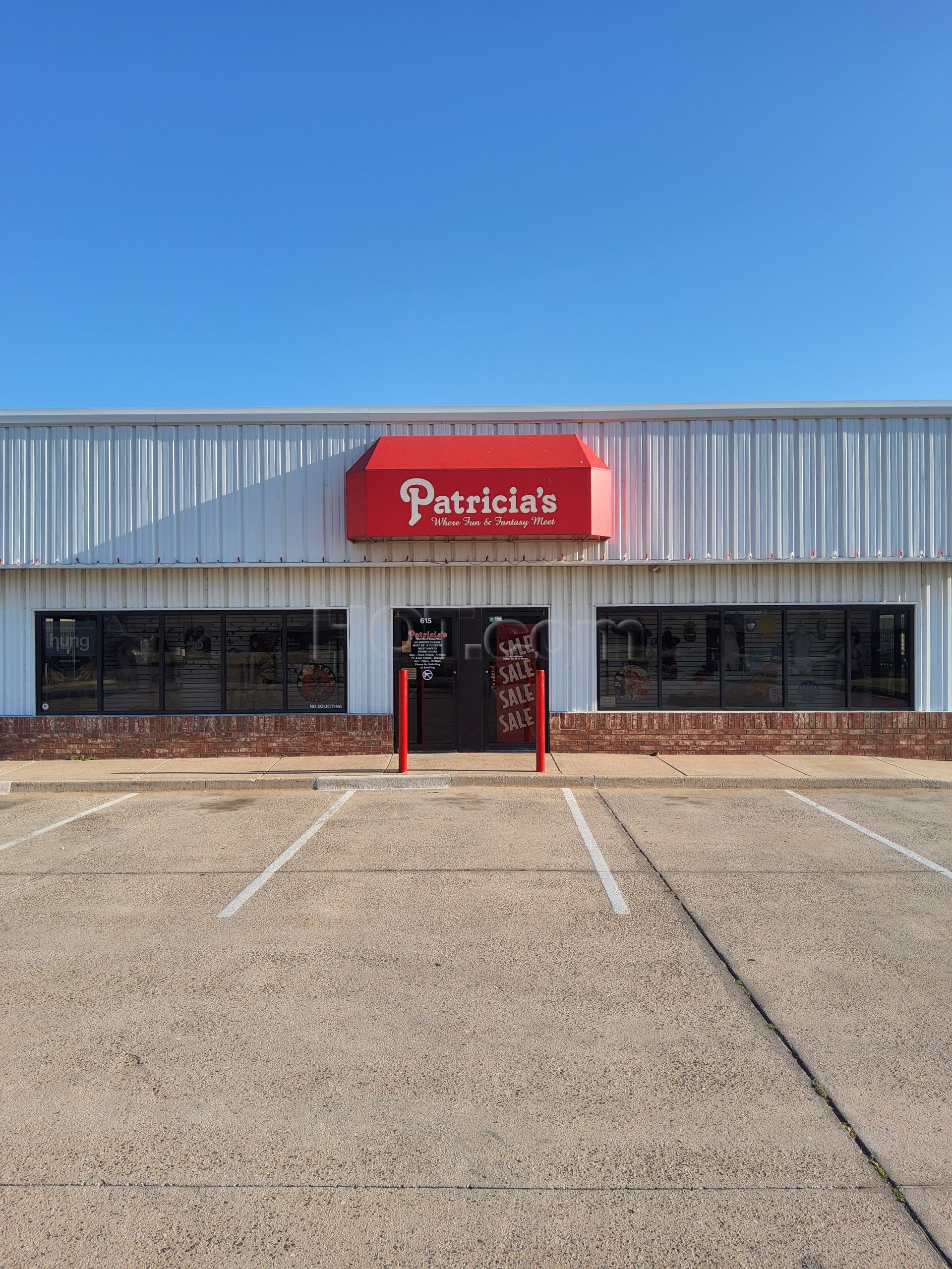 Oklahoma City, Oklahoma Patricia's