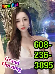 Escorts Madison, Wisconsin 🔥🔥🔥New Asian Girl🔥🔥🔥🔥Grand opening🔥New Hot Girl🔥🔥🔥Best service in town🔥🔥