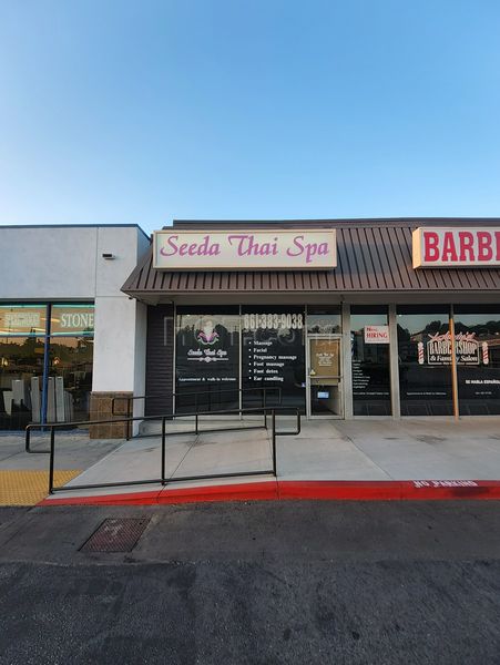 Massage Parlors Santa Clarita, California Seeda Thai Spa