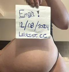 Escorts Kingston, Ontario Emilia