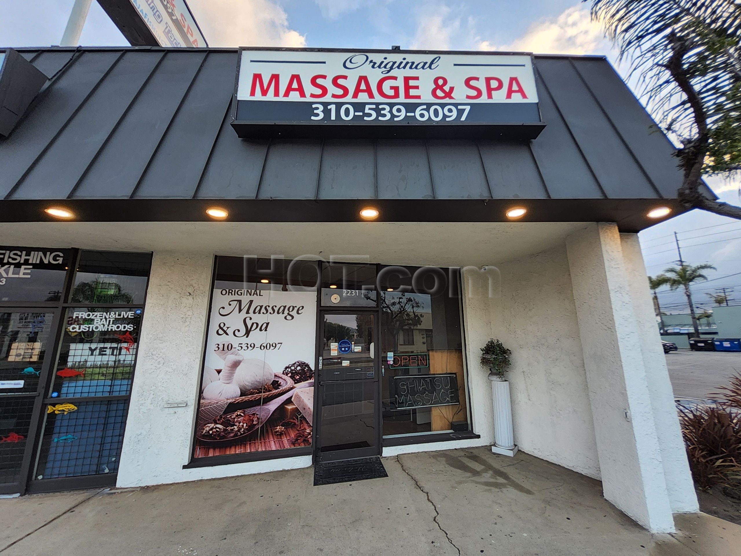 Lomita, California Original Thai Massage