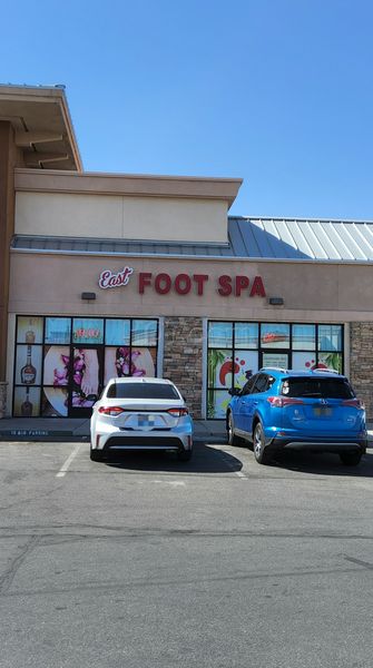 Massage Parlors Las Vegas, Nevada East Foot Spa