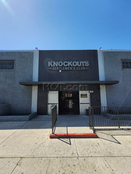 Strip Clubs Arcadia, California Knockouts Gentlemen's Club